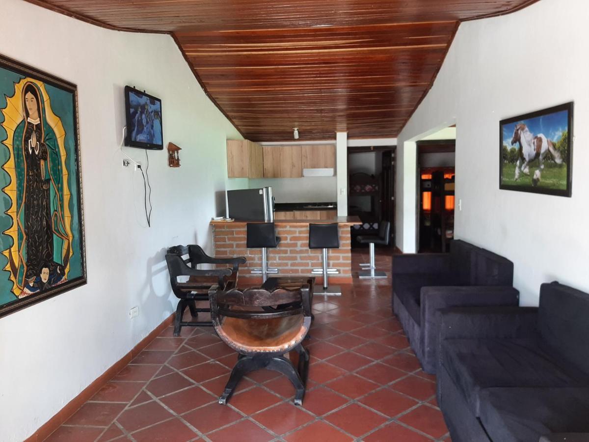 Finca Hotel La Fragata Santa Rosa de Cabal Exterior foto